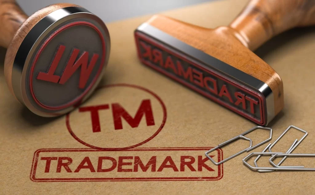 Trademark expiration concept
