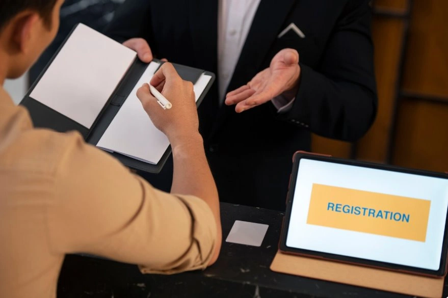 Trademark registration consultation